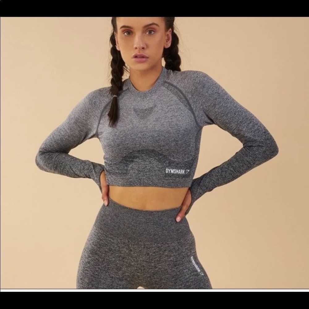 Gymshark ombré set